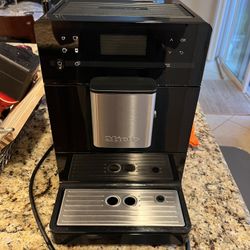 Miele Coffee Machine