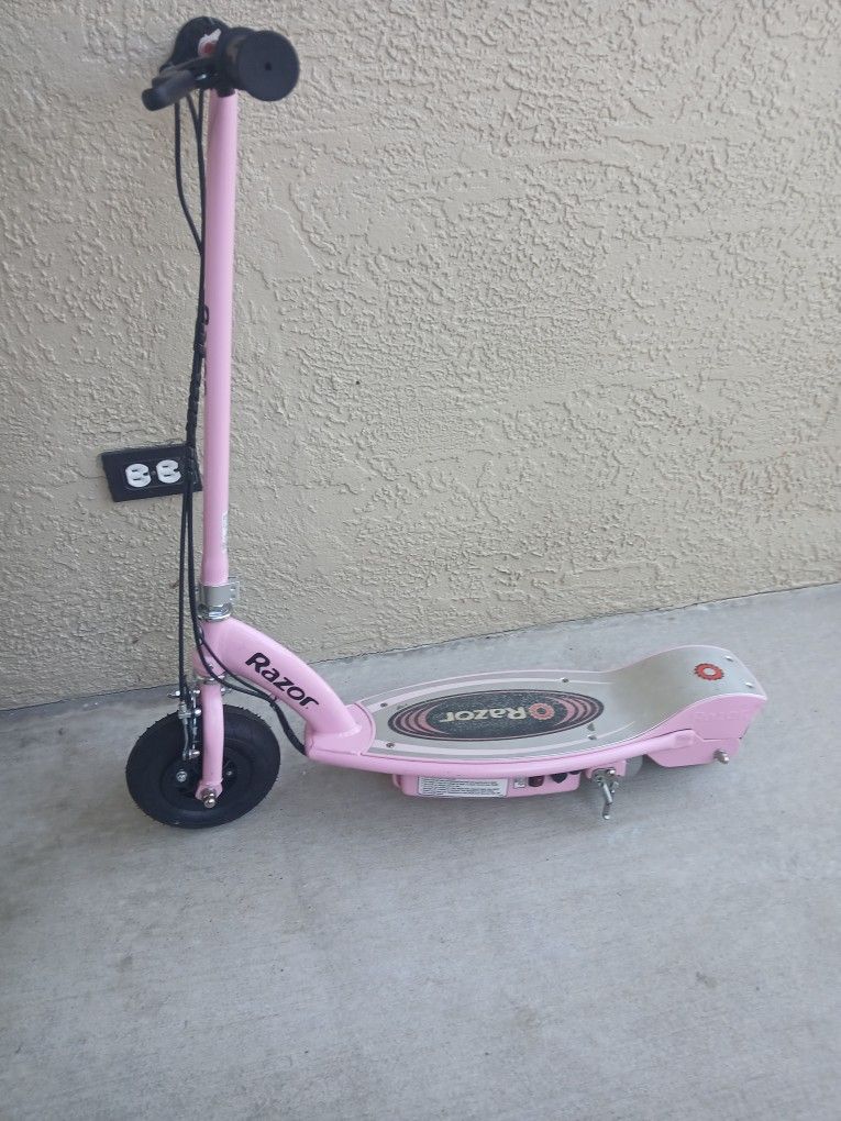 Razor Electric Scooter