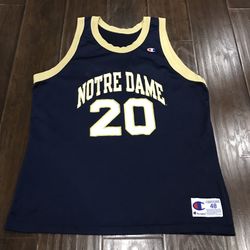 LaPhonso Ellis Irish Jersey XL