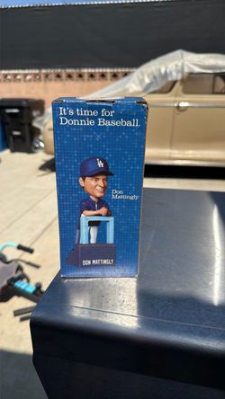 Don Mattingly Bobble Head
