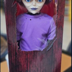 Brand New! Glen Seed Of Chucky 24-Inch Doll (Unopened)