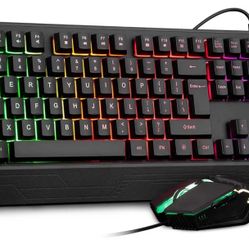 Keyboard & Mouse 
