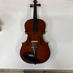 Gruskin Violin 