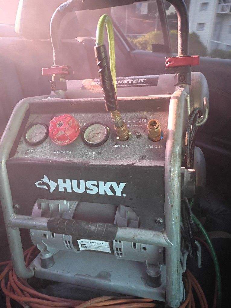 Air Compressor
