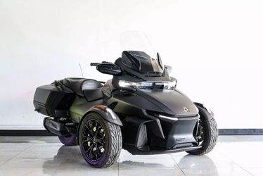 2022 Can-Am Spyder Rt-Limited Se6