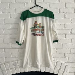 Vintage Mail Man Shirt 1980