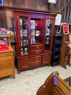 Display cabinet