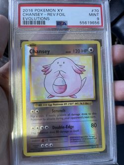 Pokémon Card