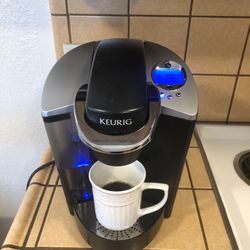Keurig Special Edition K60 Single Serve Brewing System Coffee Machine