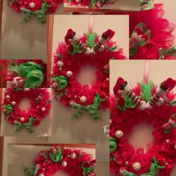 Door  Wreaths 