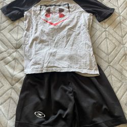 Boy Clothes Size 4/5 Yrs