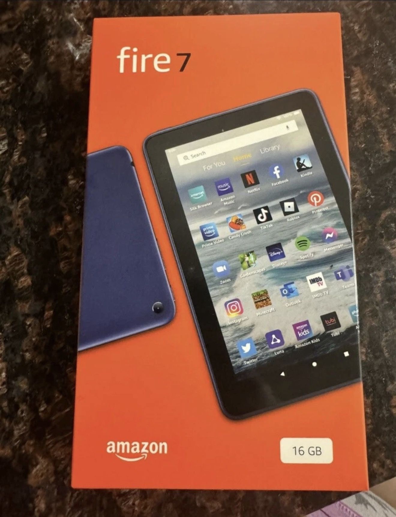 Tablet Amazon Fire 7 