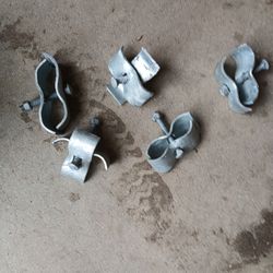 Fence Clamps