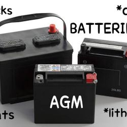 Batteries...... Batteries....... Batteries 