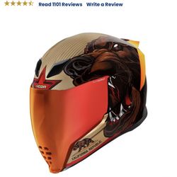 Motorcycle Helmet