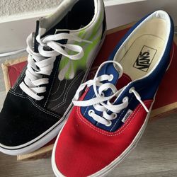 Vans