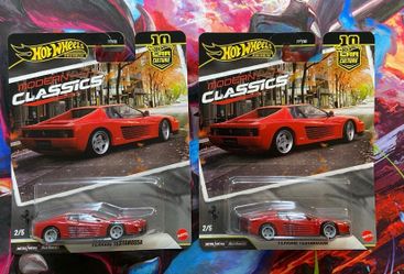 Hot Wheels