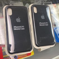 iPhone XS Or X Case Each