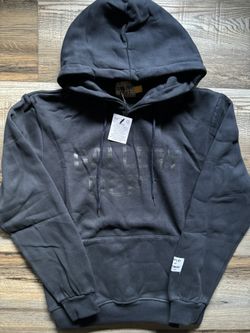 Gallery Dept Navy Blue Hoodie