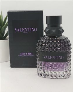 Valentino
 
Uomo Born in Roma Purple Melancholia Eau de Toilette

1.7 fl