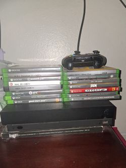 Xbox One/ / Games