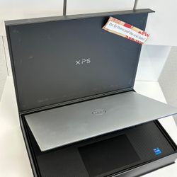 Dell XPS i7-11800H 17inch RTX 3050-gaming Laptop - Pay $1 To Take It Home Today and pay the rest later.