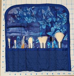 Craft Size Tool Bag Rolls - Hand Sewn - Over 30+ Available - Price for one - Perfect for Gifting 