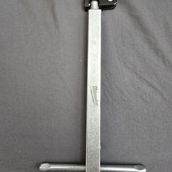 Milwaukee Basin Wrench