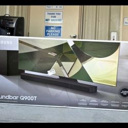 Samsung SoundBar Q900T (Brand New)