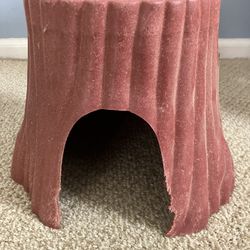 Tree Trunk Small Animal Hideout