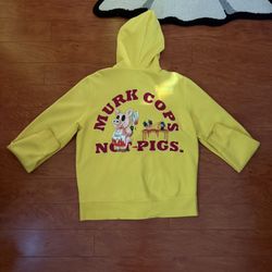 Murk Cops Not Pigs Sweater