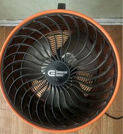 Commercial Electric Fan