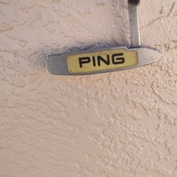 Ping Putter