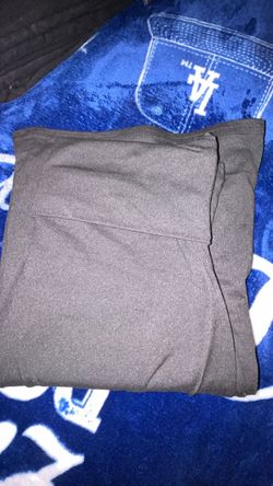 Flare leggings