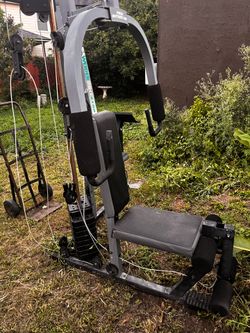 Weight Machine