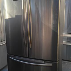 Fridge Samsung 3doors Free Delivery 