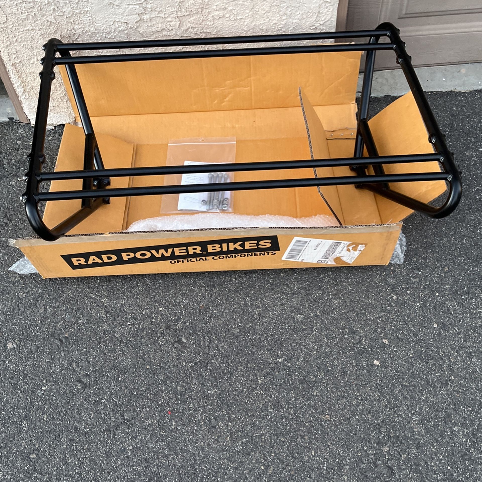 RAD POWER BIKES CABOOSE FOR RAD WAGON