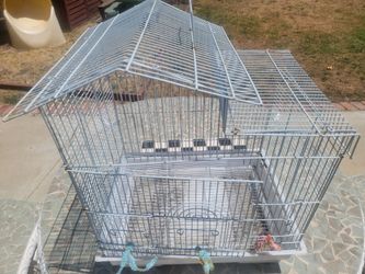 Bird cage