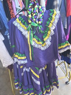 Folklorico dress