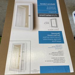 Bathroom Medicine Cabinet 