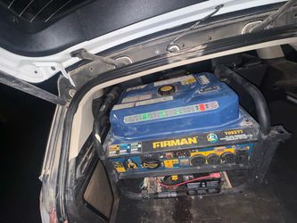 Firman power generador