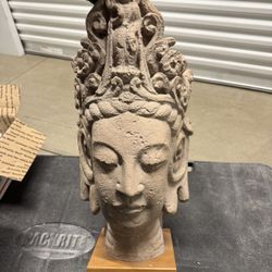 Guanyin Buddhist Sculpture 
