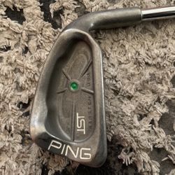 Ping ISI 5 Iron JZ Stiff Golf Club
