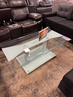 ✨ NEW COFEE TABLE – Finance & Same Day Delivery!