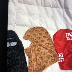 Shiesty Mask.  Pick One 