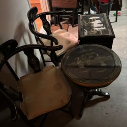 Antique Chinese Furniture
