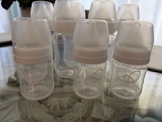 Even flow bottle set