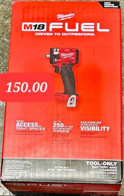 Milwaukee Tools