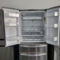 Nuevo Refrigerador LG pagó inicial es de $54 no se necesita crédito 💳