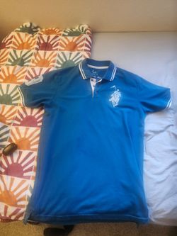 Franky max blue polo #8